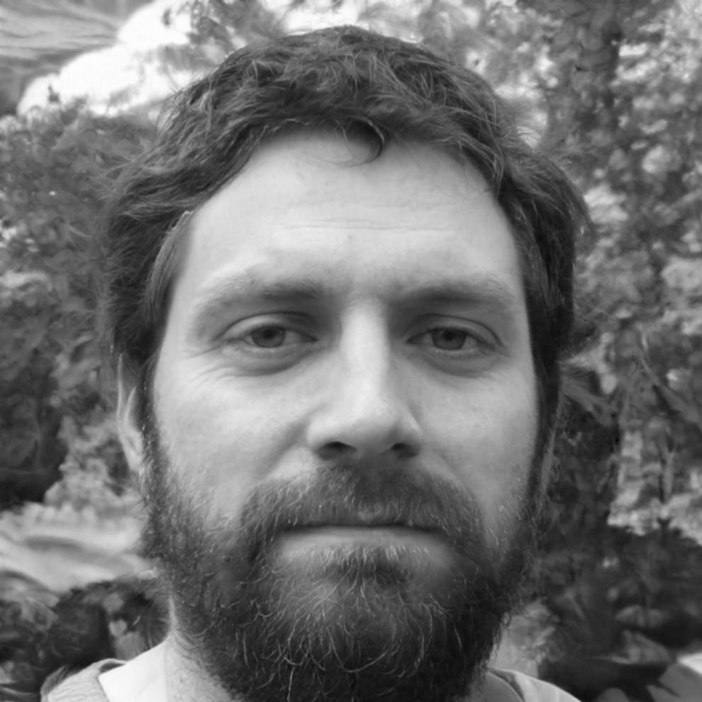 Portrait de Théo Larsson, directeur pédagogique